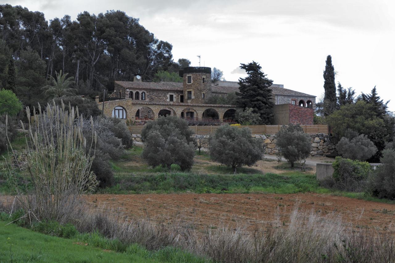 Mas Tomas Casa de hóspedes Vall-Llobrega Exterior foto