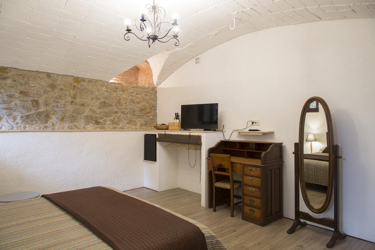 Mas Tomas Casa de hóspedes Vall-Llobrega Exterior foto