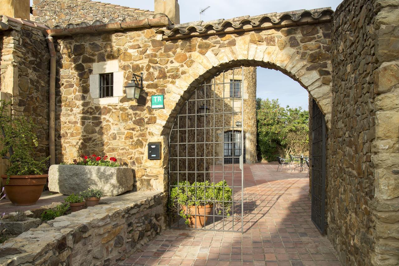 Mas Tomas Casa de hóspedes Vall-Llobrega Exterior foto